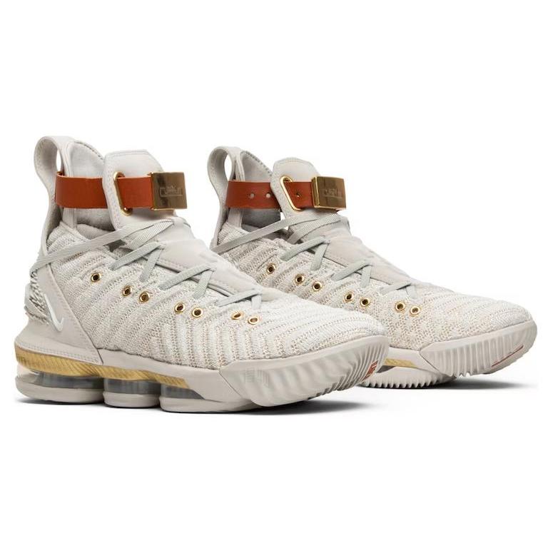 Nike Hfr X LeBron 16 Sail Womens BQ6583-100