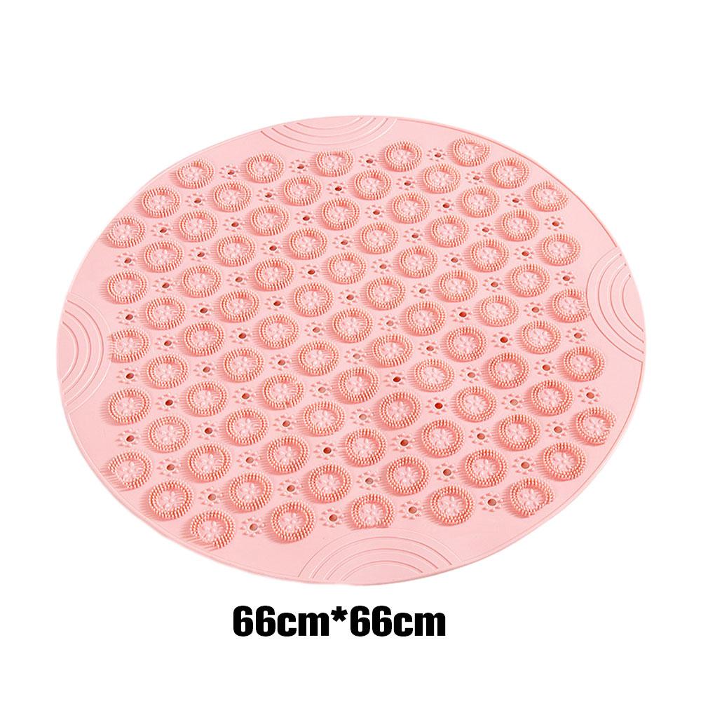 Machine Washable Non-slips Shower Mat For Safe And Durable Shower Non Slips Shower Mats For Inside Shower