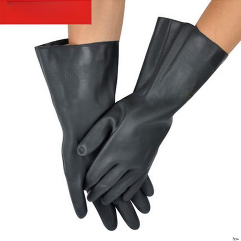 

Jun Ding Camp Rubber Chemical Protection Gloves