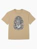 Jormungand Yggdrasil Ragnarok Oversized Unisex T-Shirt