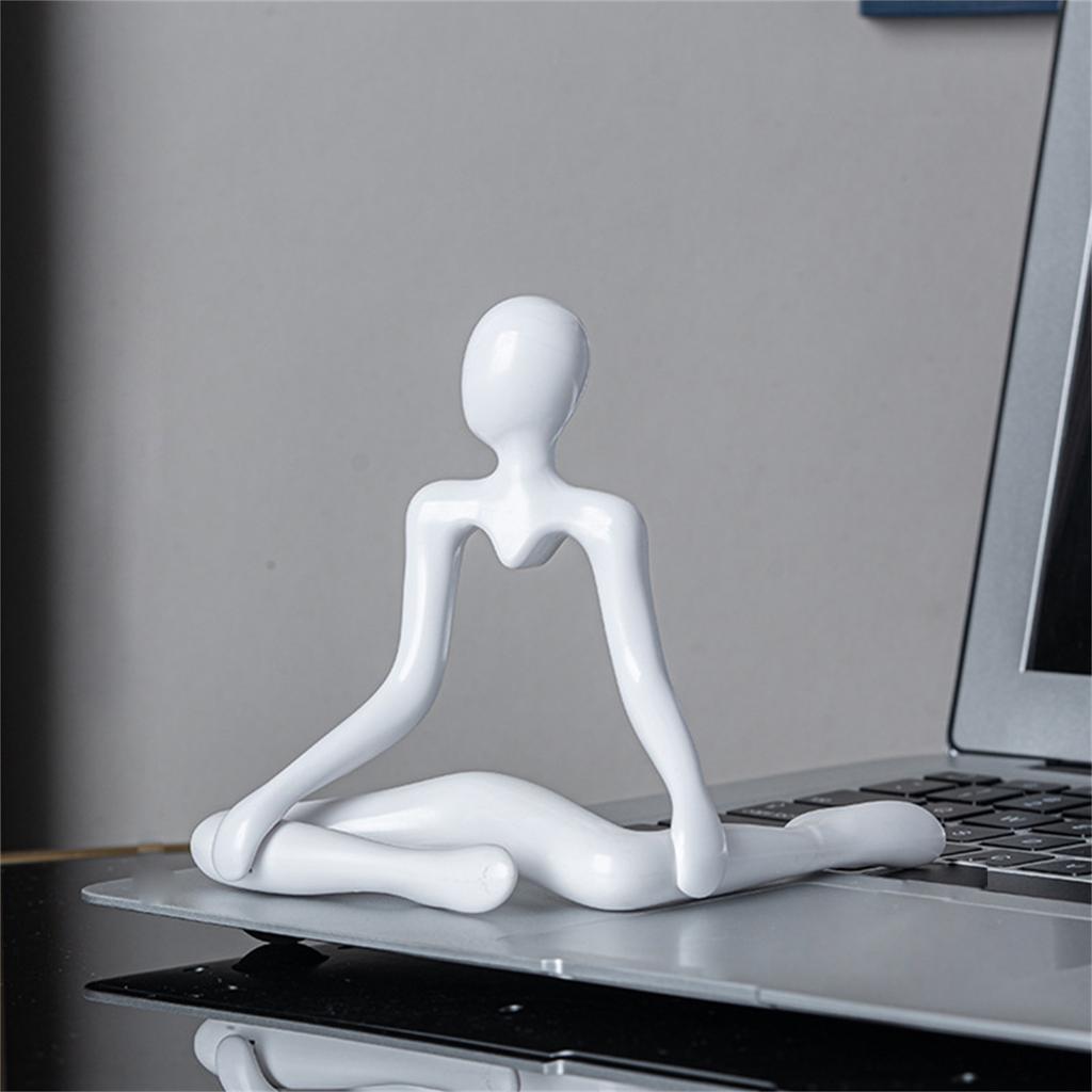 Abstract Figure Decoration Room Decoration Plastic Crafts Creative Small Ornaments Entrance Hall Art Decoration
