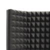 Microphone Isolation Shield Vocal Recording Panel Foldable Adjustable for Broadcasting Podcasts