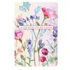 LAURET BLANC 12Months Undated Planner, 12 Monthly Spreads, 52 Weekly Spreads, Habit Tracker, Utility Pages, Paperbac (Bl