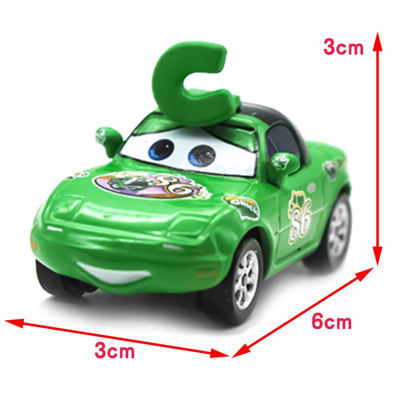 Auta Disney Pixar č. 95 Blesk McQueen Model auta Kovové hračky a koníčky Pro děti Pro kluky Miminka a děti Děti Dárek k narozeninám Autíčka a vláčky