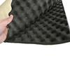 1pcs Vehicle Sound Deadener Mat 2cm Sound Deadener Noise Insulation Acoustic Dampening Foam Subwoofer Mat Auto Floor Accessories Heat Shields 2