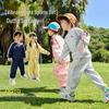 Dudu Family Kids' Spring 2026 Hoodie Set: Two-Piece Outfit for Boys & Girls