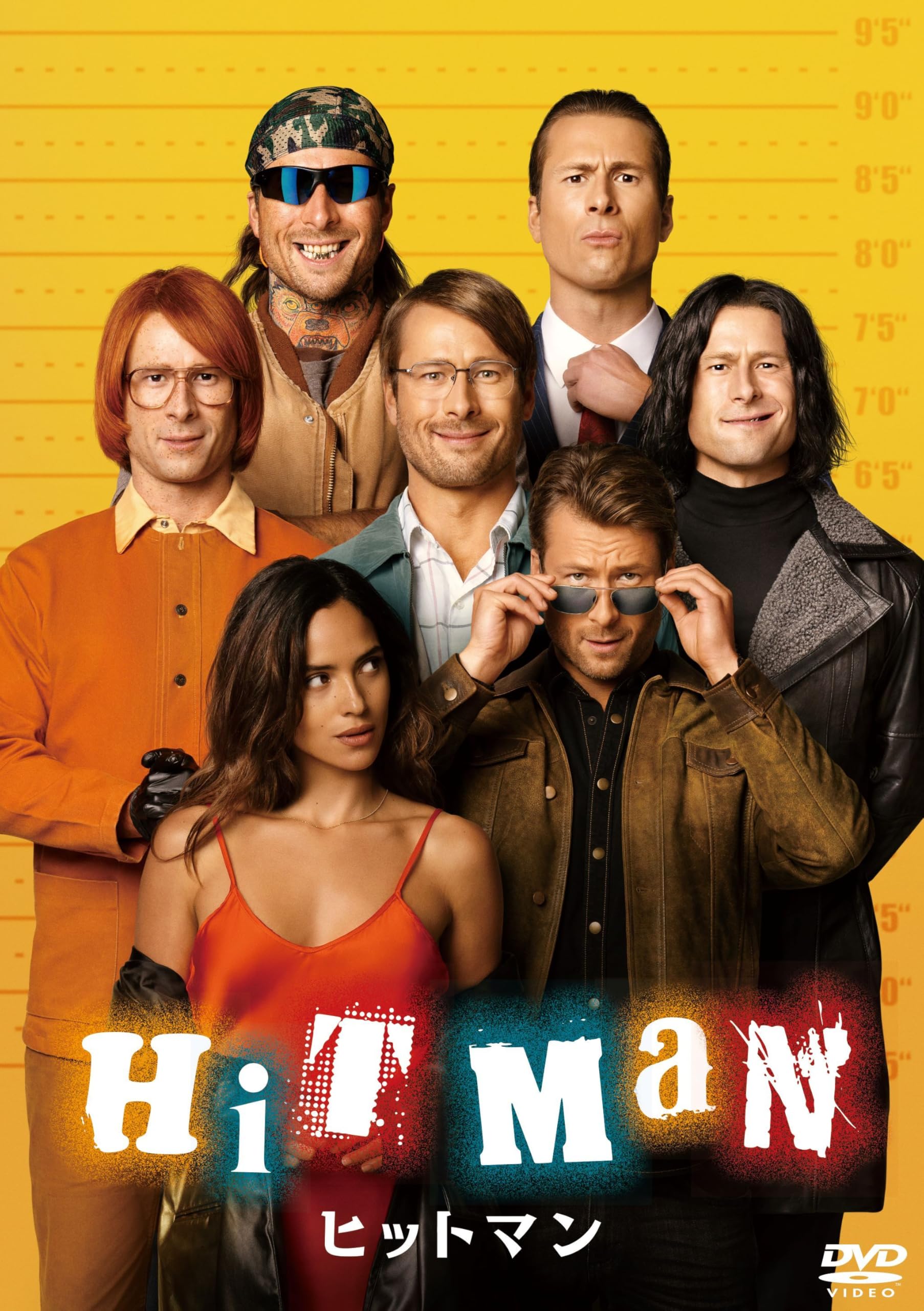 

[Эксклюзив Amazon.co.jp] Hitman [DVD] (с оригинальными бромидами объемом 7 л)
