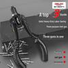 DELIXI Electric Rivet Gun Converter Kit CN Plug (adapter Included)
