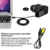 High Quality Camera USB Data Cable Samsung ES65 ES75 PL170 NV3 ES7 Support Fast File Download for Home Studio Use