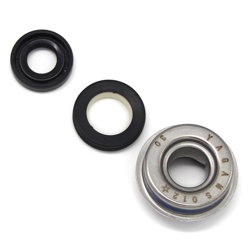 Motorcycle Water Pump Seals For Honda XR650R RVT1000 RC51 VTR1000F VTR1000 XL1000V CTX1300 ST1300 CRF450X FL400R FT500 NSA700A