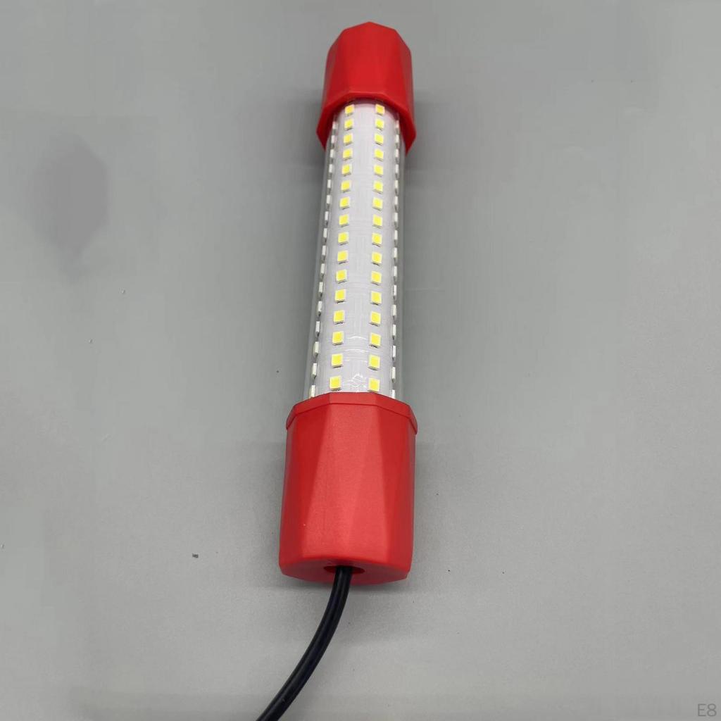 Sualtı Balık Bulucu Lambası 12V 13W LED Dalgıç Balıkçılık Işığı