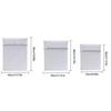 3Pcs Mesh Laundry Bags Delicates Bags with Premium Zipper Clothing Washing Bags Multi-Function for Stocking Underwear Lingerie