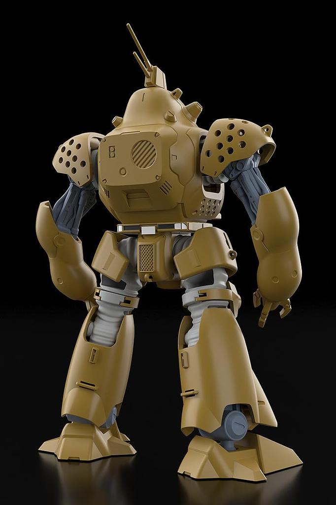 Good Smile Company MODEROID Mobile Police Patlabor HL-98 Hercules 21 Another Ver. Caldia 1/60 Scale Assembly Model