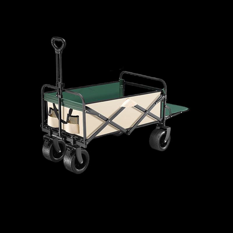 Outdoor Camping Folding Cart
