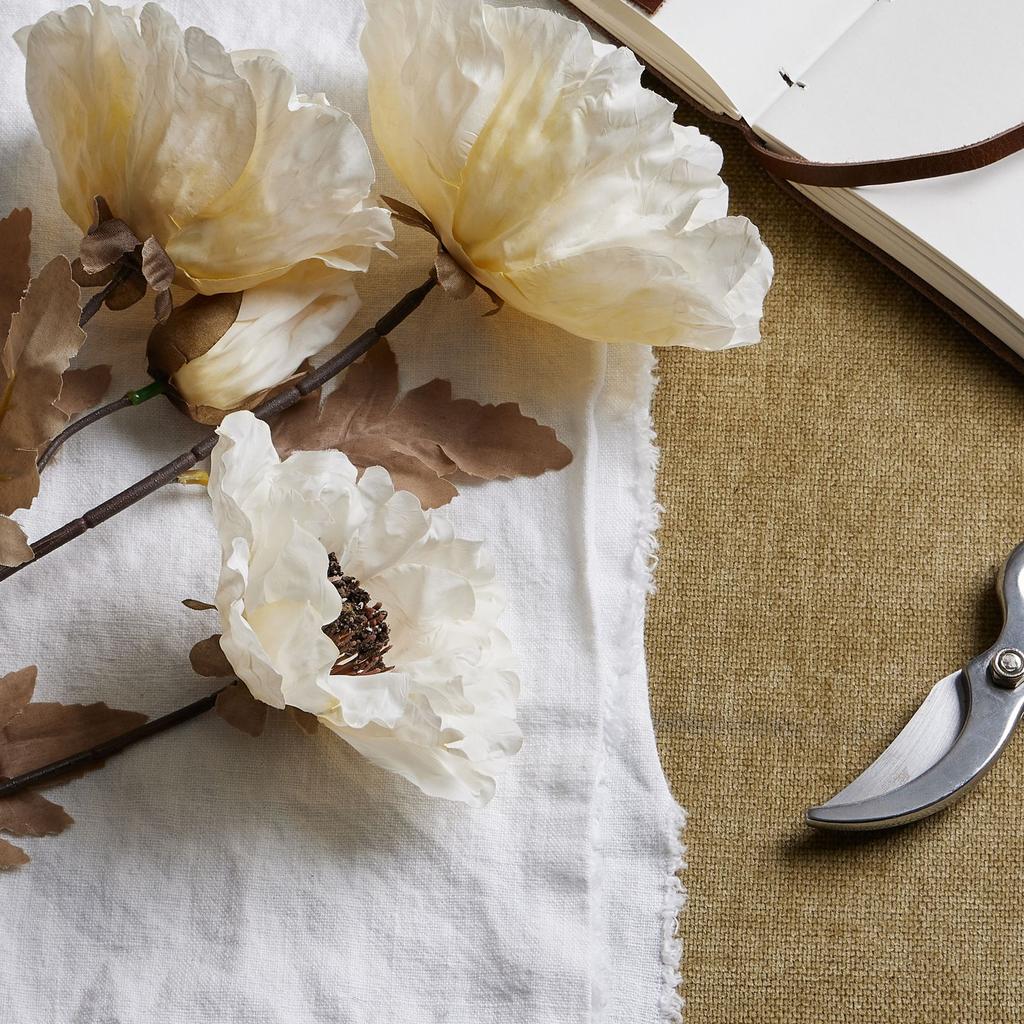 Hill Interiors Valmue Kunstig Blomst