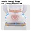 Non-slip Hemorrhoid Seat Cushion Ergonomic Office Seat Pads Car Seat Cushion  Student
