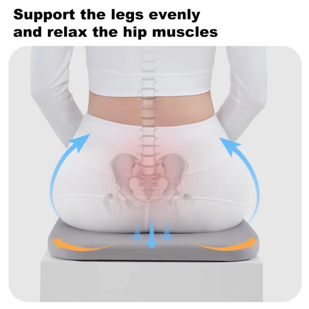 Non-slip Hemorrhoid Seat Cushion Ergonomic Office Seat Pads Car Seat Cushion Student