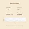 Suncha Range Hood Oil Filter Strips (3-Pack)
