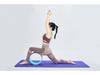 Yogahjul TPE Tre-delat set: Börjarhjälp för bakåtböjning & Pilatescirkel
