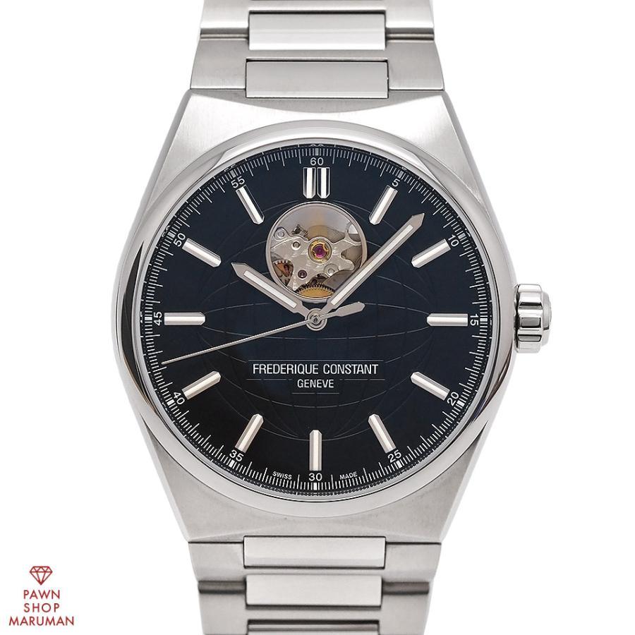 

FREDERIQUE CONSTANT Highlife Heartbeat FC-310B4NH6B Automatic Winding SS [Marumanpo]