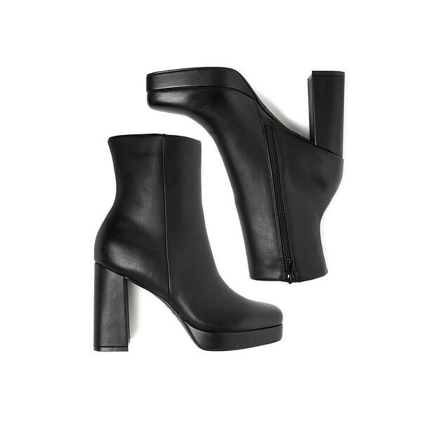 Ankle Boots JENNY CEO-HY7617-1 Black