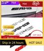 Neuer C200 E200 Für Mercedes Benz AMG Logo Auto Heckklappe Auto Emblem Aufkleber Zubehör Für Mercedes Benz Brabus Smart Maybach