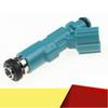 4 st Bränslespridarmunstycken För Toyota Yaris Vitz 1.0L 1.3L 1999-2005 23250-23020 23209-29015 23250 23020-M53K