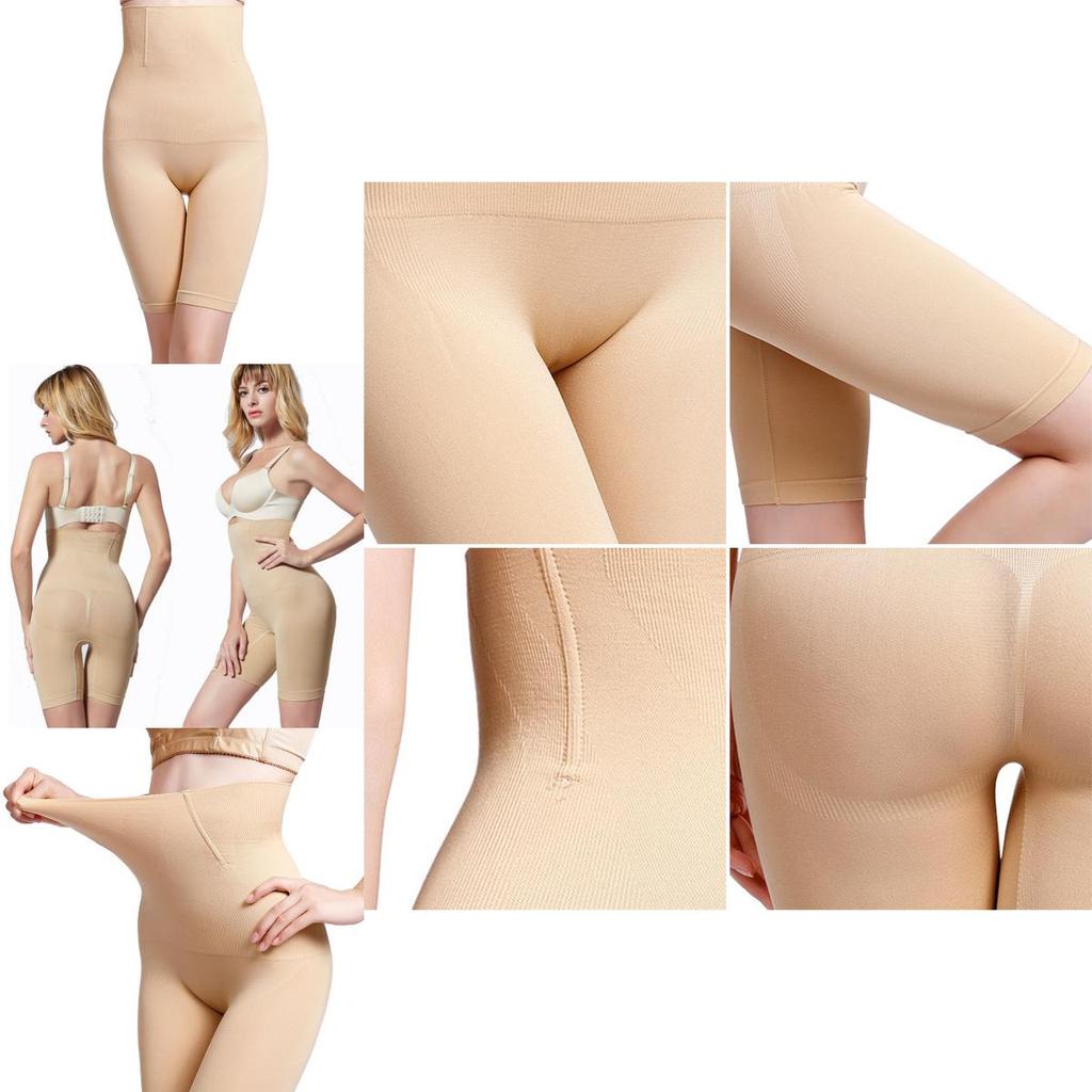 Comfortable Women Tummy Control Booty Butt Lifter Enhancer Body Shaper Girdle Panty Shorts