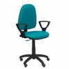 P&C-Ayna Bali Office Chair P&C 04CP Turquoise
