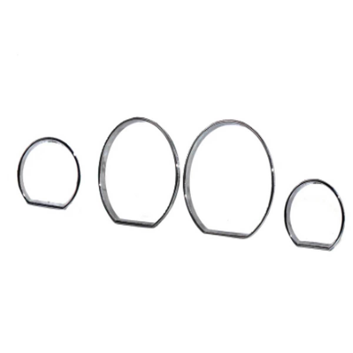 

BMW E46 Speedometer Dashboard Trim Ring