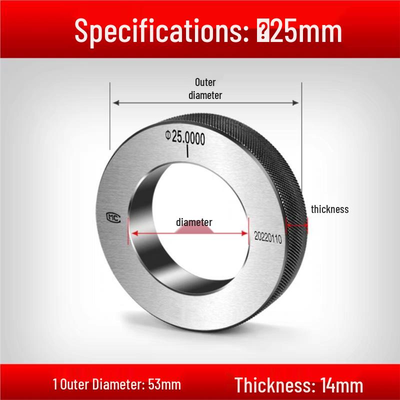 Sanlu Stainless Steel Digital Vernier Caliper with Dial Indicator for High Precision Inner Groove Measurement