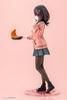 KOTOBUKIYA Hibi wa Sugiredo Meshi Uma Shi Mako 1/7 Scale PVC Painted Complete Figure