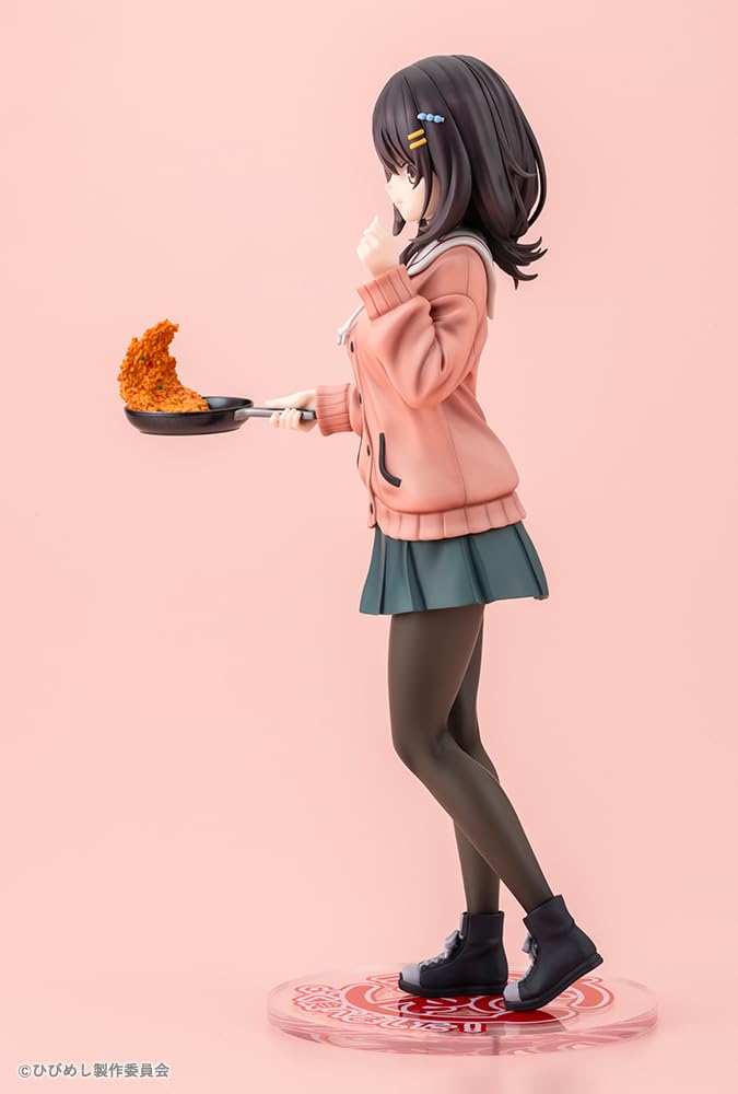 KOTOBUKIYA Hibi wa Sugiredo Meshi Uma Shi Mako 1/7 Scale PVC Painted Complete Figure