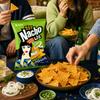 Chips de Maíz Orion Sabor Cebolla 70g