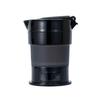 MCO Compact Foldable Electric Kettle, 600ml, Automatic Voltage Switching, Perfect for Travel and Overseas, Black, Product Code: 26634