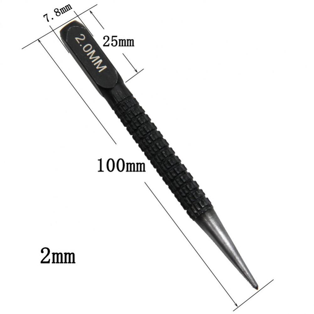 Marking Center Punch Adjustable Alloy Steel Hand Tools