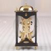 Table Clock Modern Desk Clocks Luxury Desktop Watch Mechanical Watches Aesthetic Interior Table Accessories Home Decoration