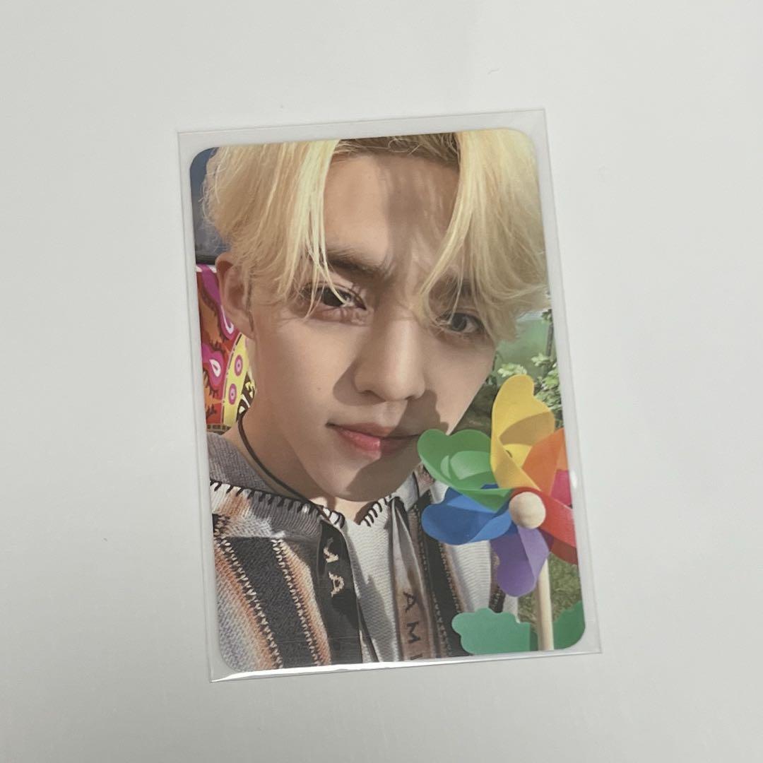 

[USED] S.Coups Sanok Trading Card