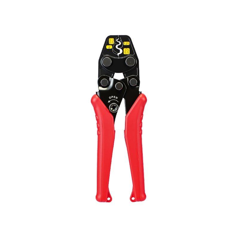 

SHGO-Electrician S Terminal Crimping Pliers Ratchet-Style Multifunctional Wire Crimping Tool