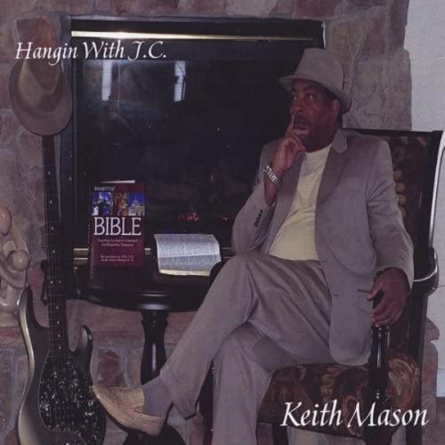 

CD MASON, KEITH - Hangin With J.C. Non Japan Jazz Used