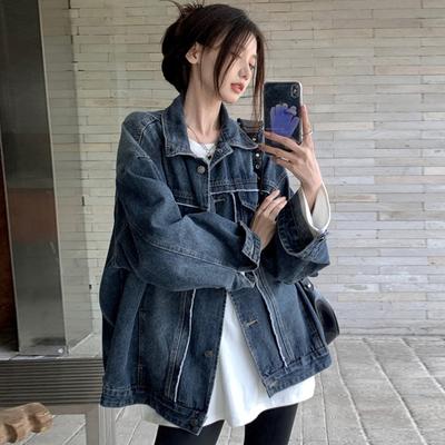 Mantolar ve ceketler – Denim ceketler