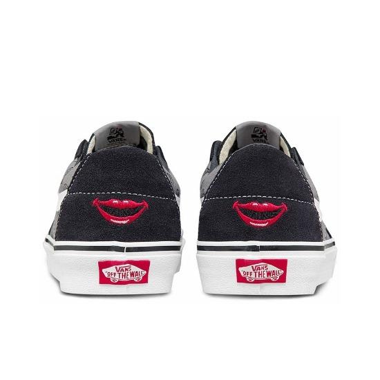 Vans Kazuki Kuraishi x Sk8-Low 'Pewter' VN0A4UUK6UU Men's Shoes