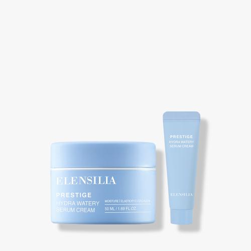 Elensilia Prestige Hydra Watery Serum Cream NONE