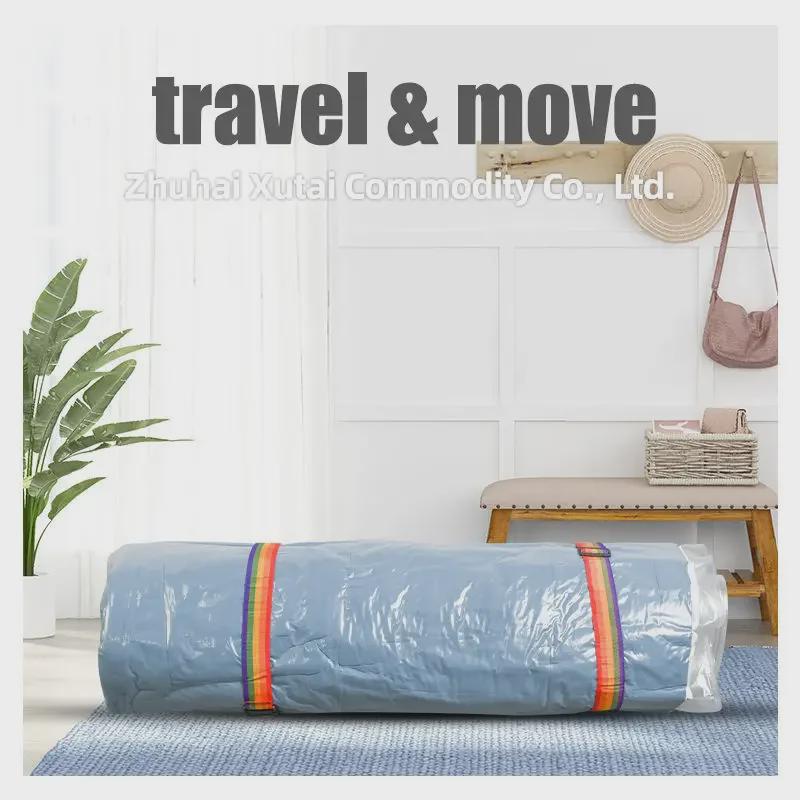 Extra großer Vakuum-Kompressionsbeutel für Latexmatratzen – ideal für Studenten und zur Lagerung beim Umzug