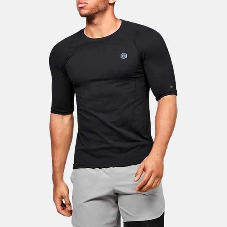 Under Armour T Shirt Men's Black 1351451-001