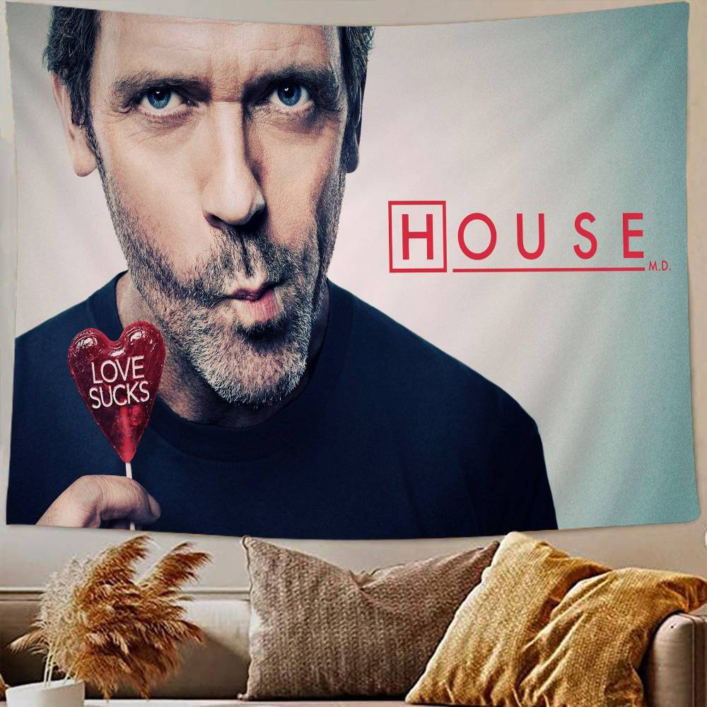 House MD Colorful Tapestry Wall Hanging Cheap Hippie Wall Hanging Bohemian Wall Tapestries Mandala Wall Hanging Sheets