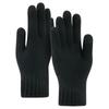 2025 Men's Classic Touchscreen Alpaca Wool Fleece-lined Thick Knit Gloves
