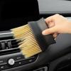 Car Interior Cleaning Brush Car Air Outlet Detail Crevice Dust Removal Brush Home Office Dust Cleaning Tools Auto Accessories