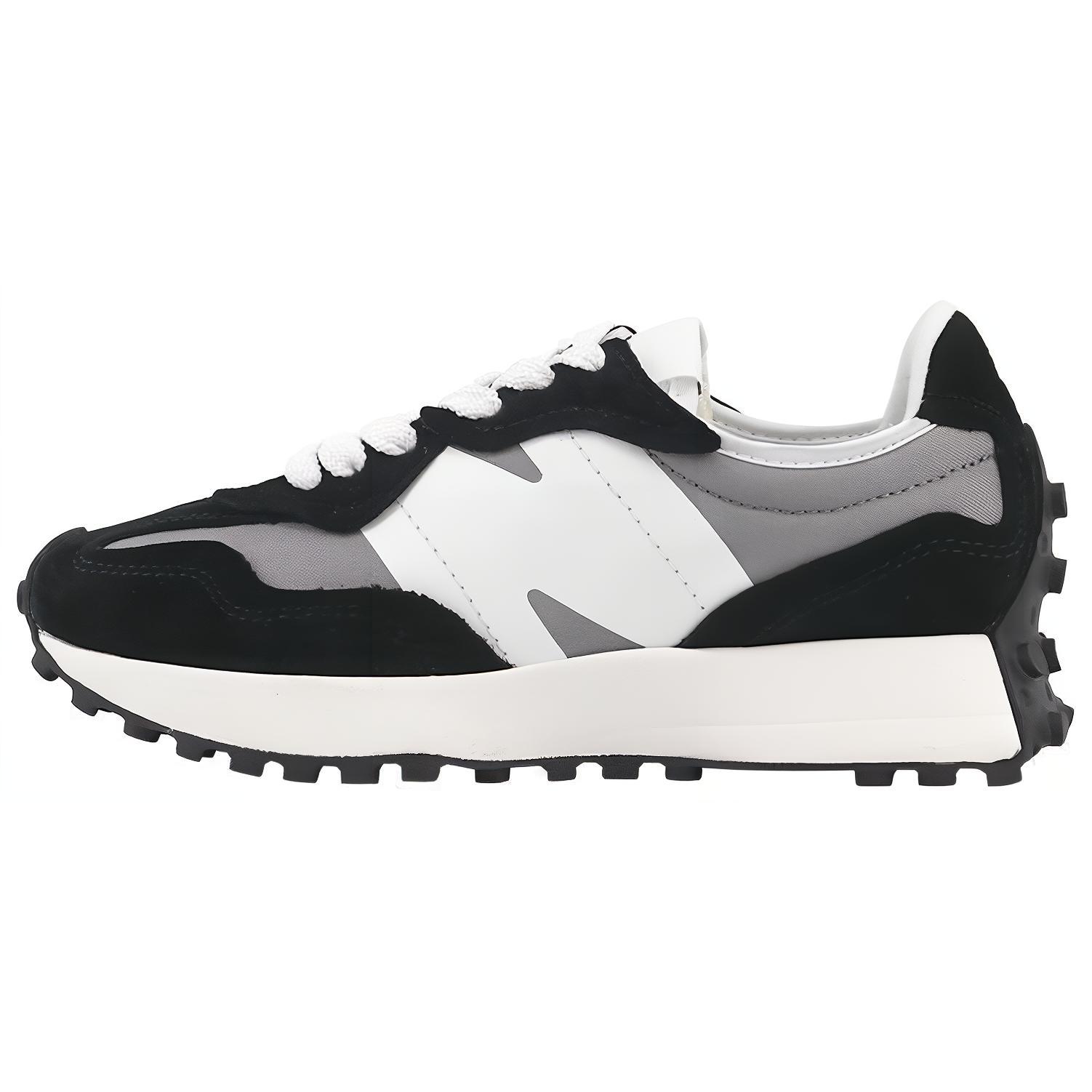 

New Balance 327 Black Shadow Grey Sneakers U327WEC 37