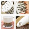 Stainless Steel Tender Meat Pin Tenderizer Steak Pork Chop Loose Meat Tender Meat Needles Professional Kitchen Gadgets